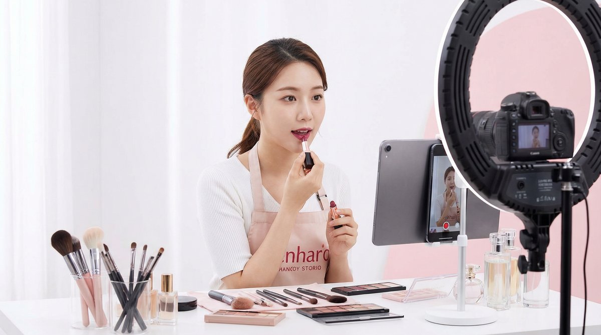 海角网美妆视频教程